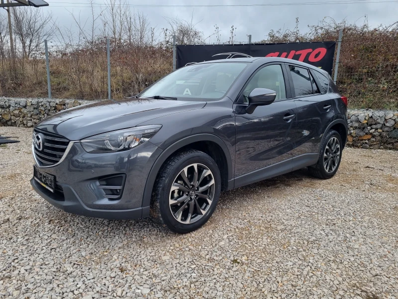 Mazda CX-5 2.2 facelift skyactiv euro6b 4* 4 Italy, снимка 2 - Автомобили и джипове - 48207304