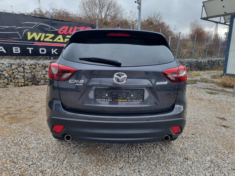 Mazda CX-5 2.2 facelift skyactiv euro6b 4* 4 Italy, снимка 6 - Автомобили и джипове - 48207304