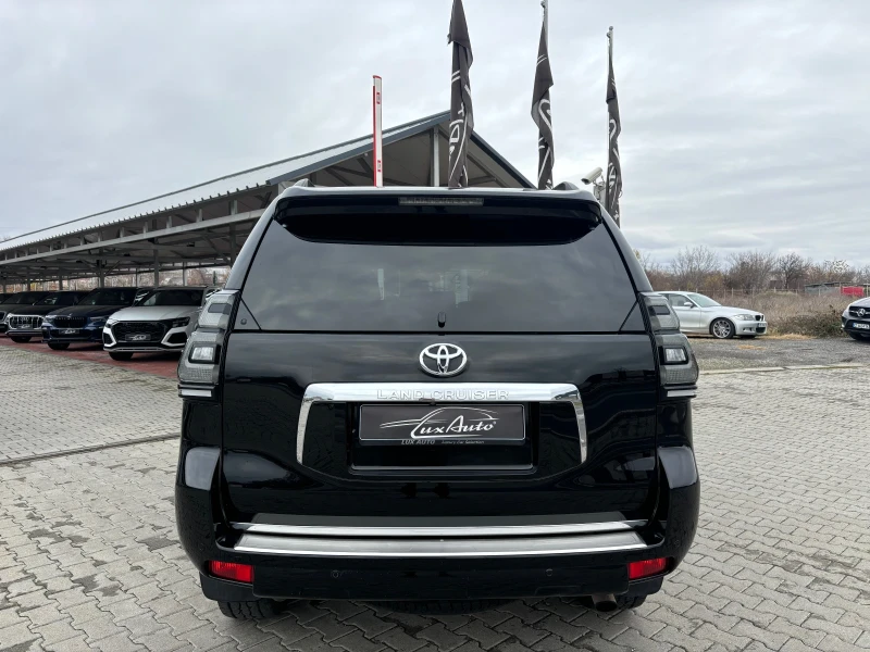 Toyota Land cruiser 2 ГОДИНИ ЛИЗИНГ БЕЗ ОСКЪПЯВАНЕ#PRADO#6+ 1#FULL FUL, снимка 7 - Автомобили и джипове - 48229318