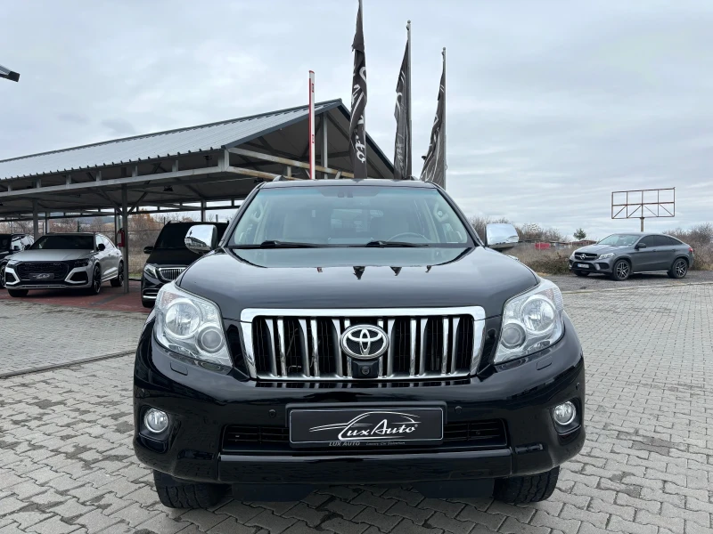 Toyota Land cruiser 2 ГОДИНИ ЛИЗИНГ БЕЗ ОСКЪПЯВАНЕ#PRADO#6+ 1#FULL FUL, снимка 5 - Автомобили и джипове - 48229318