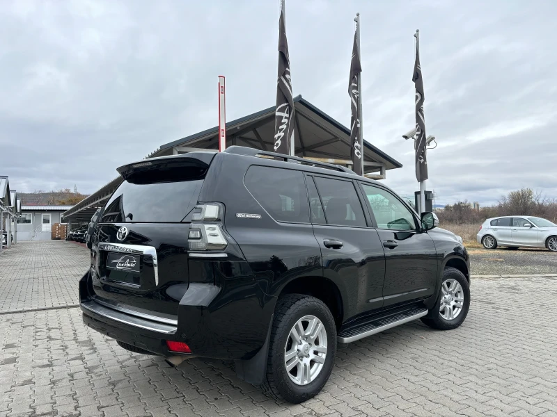 Toyota Land cruiser 2 ГОДИНИ ЛИЗИНГ БЕЗ ОСКЪПЯВАНЕ#PRADO#6+ 1#FULL FUL, снимка 3 - Автомобили и джипове - 48229318