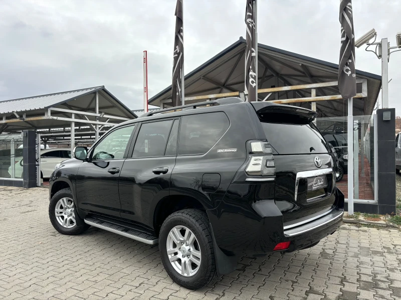 Toyota Land cruiser 2 ГОДИНИ ЛИЗИНГ БЕЗ ОСКЪПЯВАНЕ#PRADO#6+ 1#FULL FUL, снимка 4 - Автомобили и джипове - 48229318