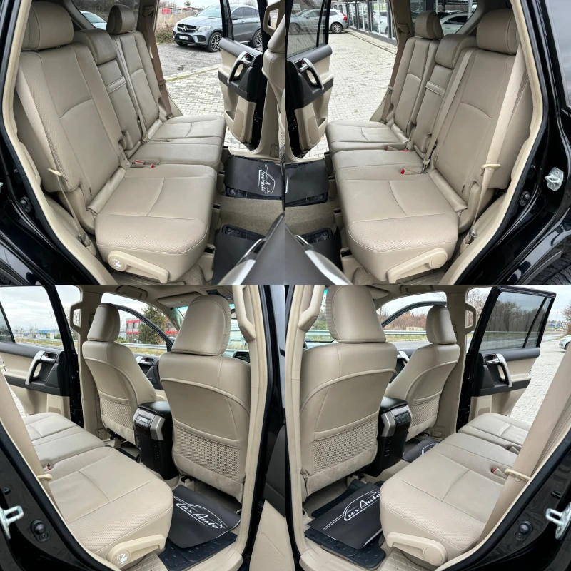 Toyota Land cruiser 2 ГОДИНИ ЛИЗИНГ БЕЗ ОСКЪПЯВАНЕ#PRADO#6+ 1#FULL FUL, снимка 12 - Автомобили и джипове - 48229318