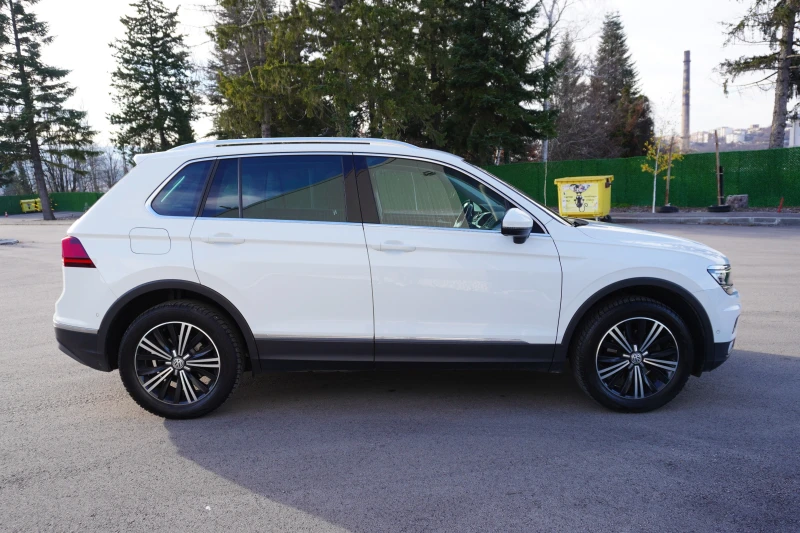 VW Tiguan 2.0TDI DSG 4MOTION, VIRTUAL COCKPIT-LASER LED, PAN, снимка 6 - Автомобили и джипове - 48349749