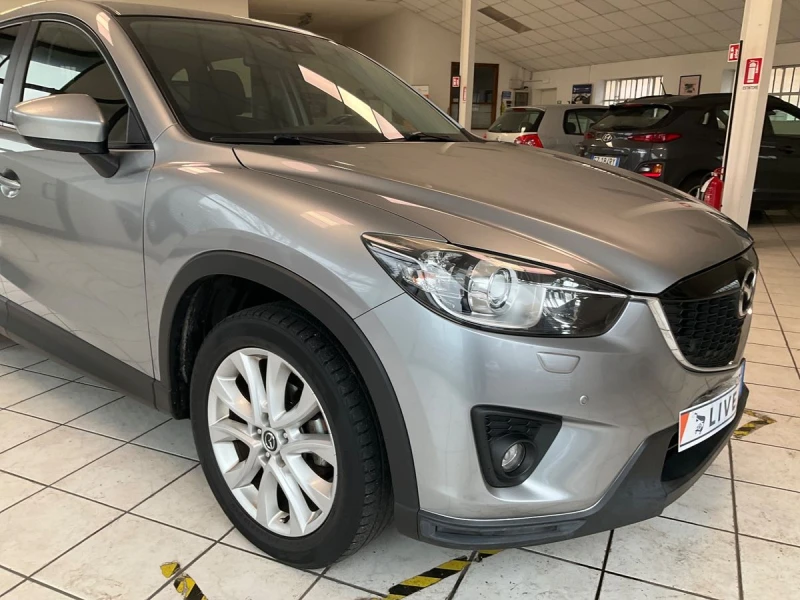 Mazda CX-5 Turbodiesel Exceed 4WD, снимка 3 - Автомобили и джипове - 48789727