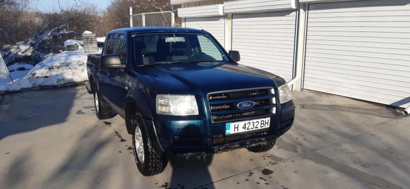 Ford Ranger, снимка 1 - Автомобили и джипове - 49349589