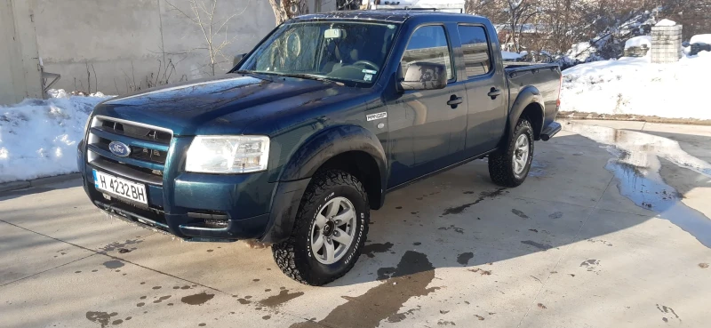 Ford Ranger, снимка 2 - Автомобили и джипове - 49349589