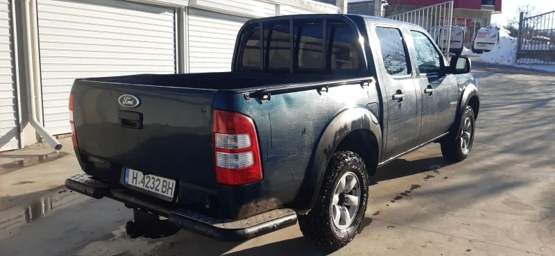 Ford Ranger, снимка 3 - Автомобили и джипове - 49349589