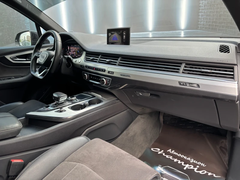 Audi Q7 3.0 TDI S-Line , снимка 11 - Автомобили и джипове - 51030973