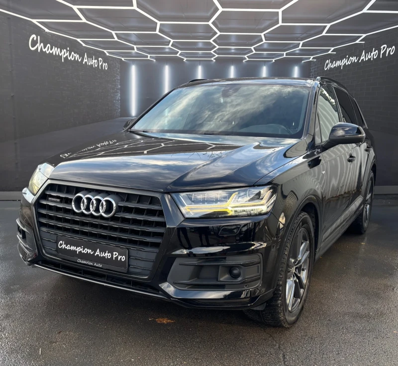 Audi Q7 3.0 TDI S-Line , снимка 2 - Автомобили и джипове - 51030973