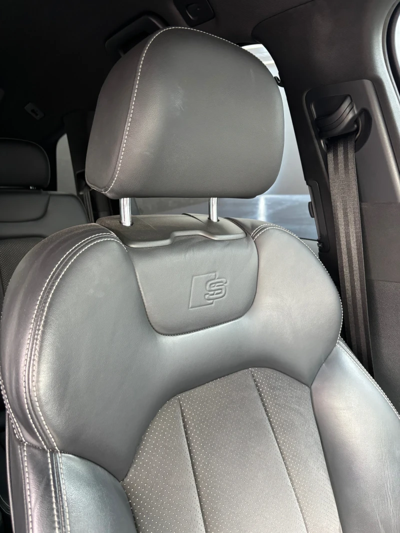 Audi Q7 3.0 TDI S-Line , снимка 14 - Автомобили и джипове - 51030973