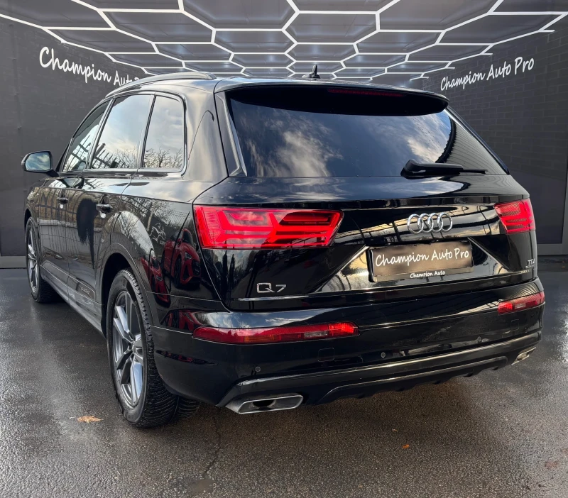 Audi Q7 3.0 TDI S-Line , снимка 4 - Автомобили и джипове - 51030973