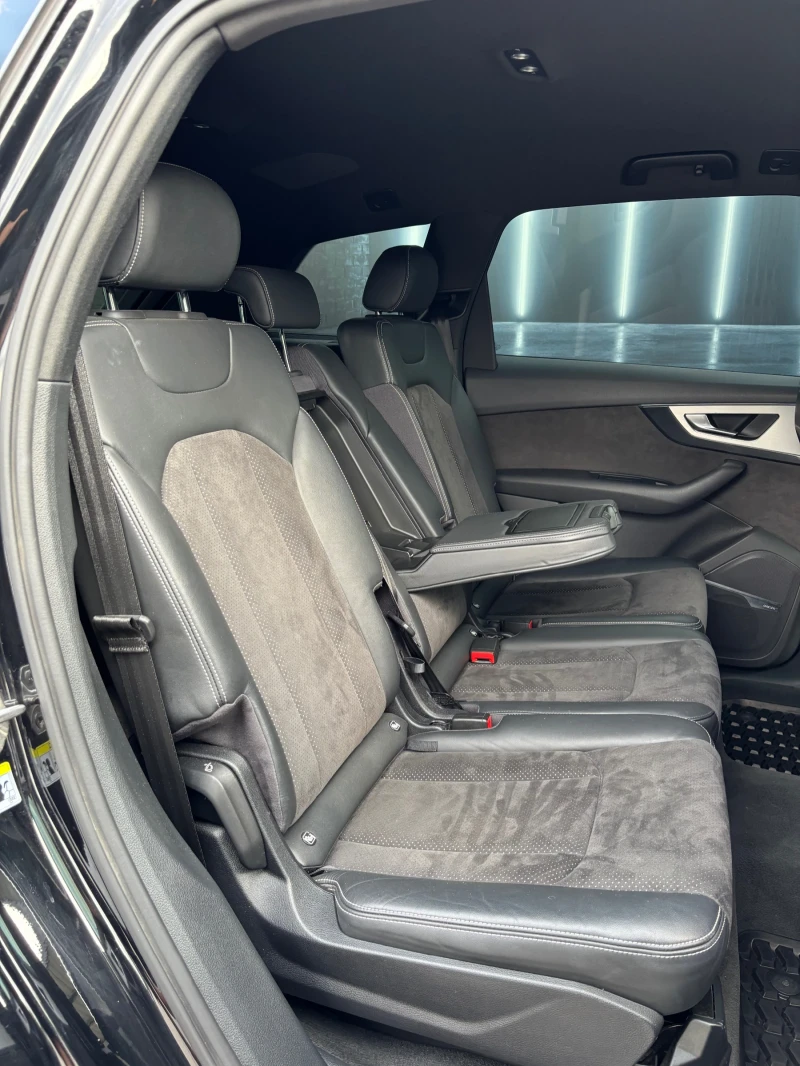 Audi Q7 3.0 TDI S-Line , снимка 16 - Автомобили и джипове - 51030973