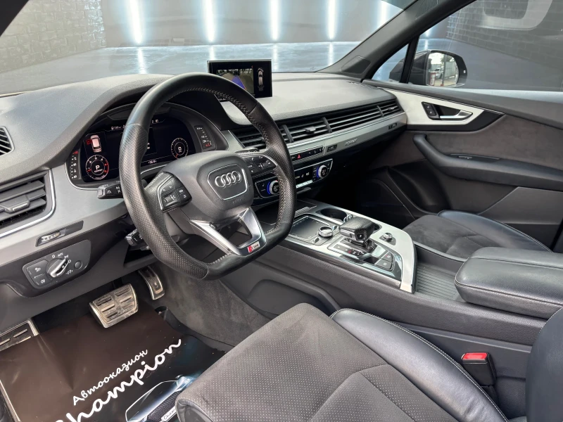 Audi Q7 3.0 TDI S-Line , снимка 9 - Автомобили и джипове - 51030973