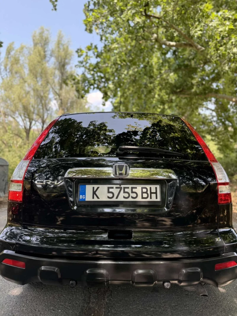 Honda Cr-v, снимка 4 - Автомобили и джипове - 52417803