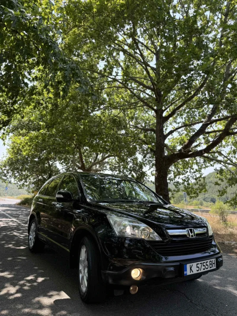 Honda Cr-v, снимка 2 - Автомобили и джипове - 52417803