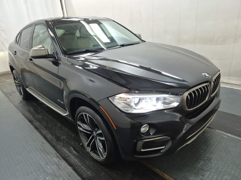 BMW X6 35i * * XDRIVE * * CARFAX * * АВТО КРЕДИТ * * , снимка 2 - Автомобили и джипове - 52299904