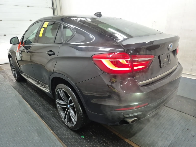 BMW X6 35i * * XDRIVE * * CARFAX * * АВТО КРЕДИТ * * , снимка 4 - Автомобили и джипове - 52299904