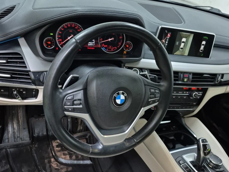 BMW X6 35i * * XDRIVE * * CARFAX * * АВТО КРЕДИТ * * , снимка 8 - Автомобили и джипове - 52299904