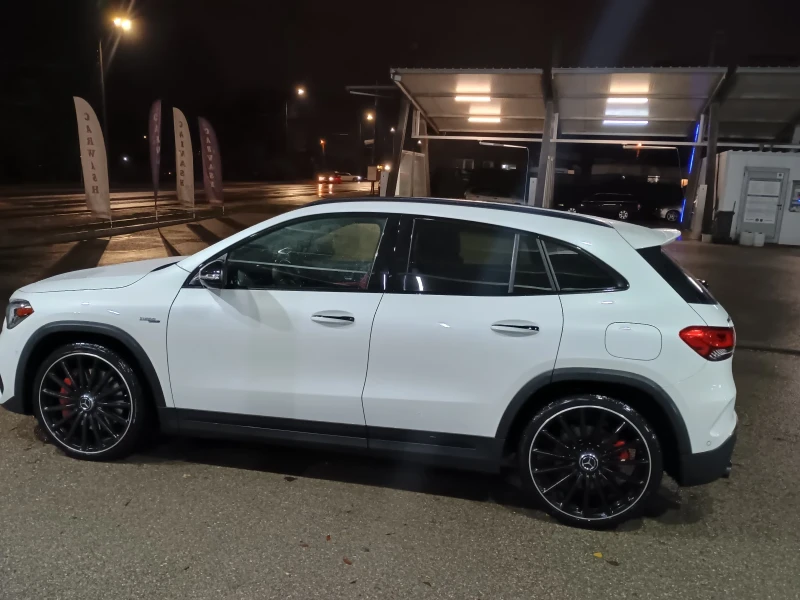 Mercedes-Benz GLA 45 AMG 77к км, снимка 8 - Автомобили и джипове - 52652752