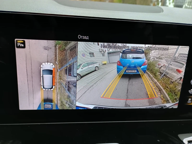 Mercedes-Benz GLA 45 AMG 77к км, снимка 15 - Автомобили и джипове - 52652752