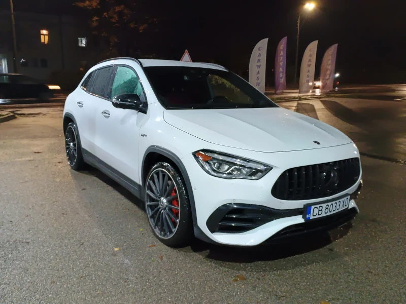 Mercedes-Benz GLA 45 AMG 77к км