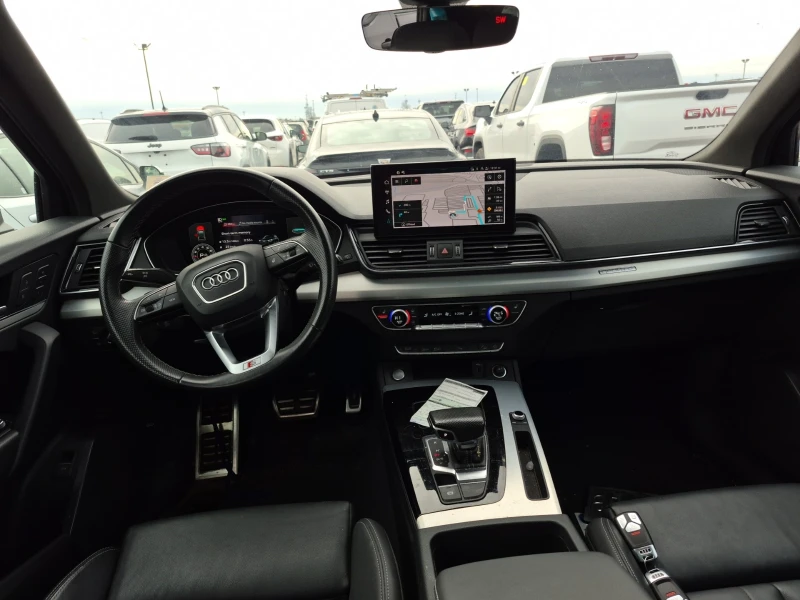 Audi Q5 * CARFAX * БЕЗ ПЪРВОНАЧАЛНА ВНОСКА, снимка 8 - Автомобили и джипове - 52583115