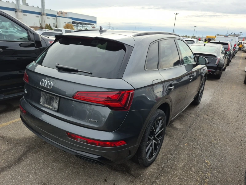 Audi Q5 * CARFAX * БЕЗ ПЪРВОНАЧАЛНА ВНОСКА, снимка 6 - Автомобили и джипове - 52583115