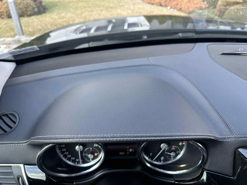 Mercedes-Benz ML 350, снимка 9 - Автомобили и джипове - 52712257