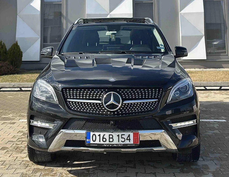 Mercedes-Benz ML 350