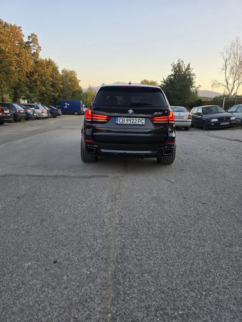BMW X5 400кс, снимка 6 - Автомобили и джипове - 53415531