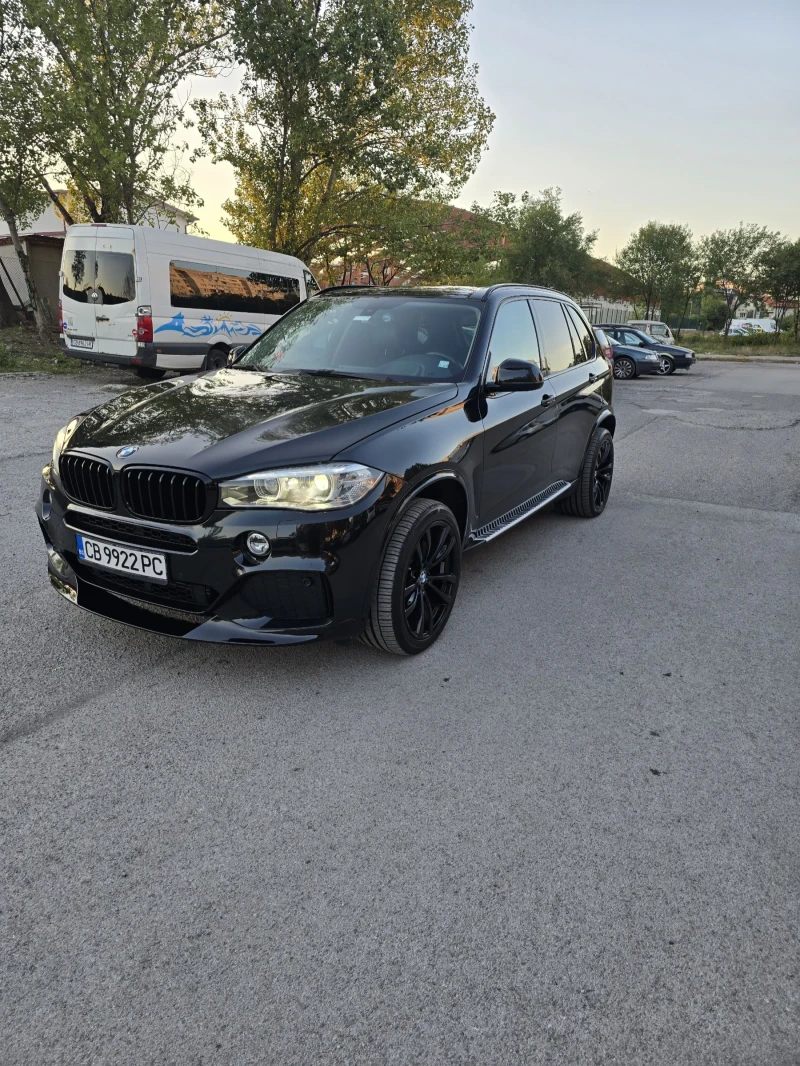 BMW X5 400кс, снимка 3 - Автомобили и джипове - 53415531