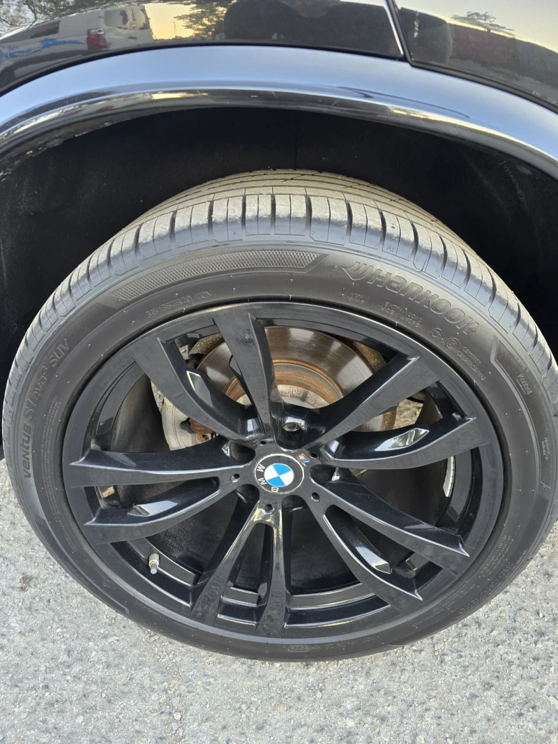 BMW X5 400кс, снимка 9 - Автомобили и джипове - 53415531