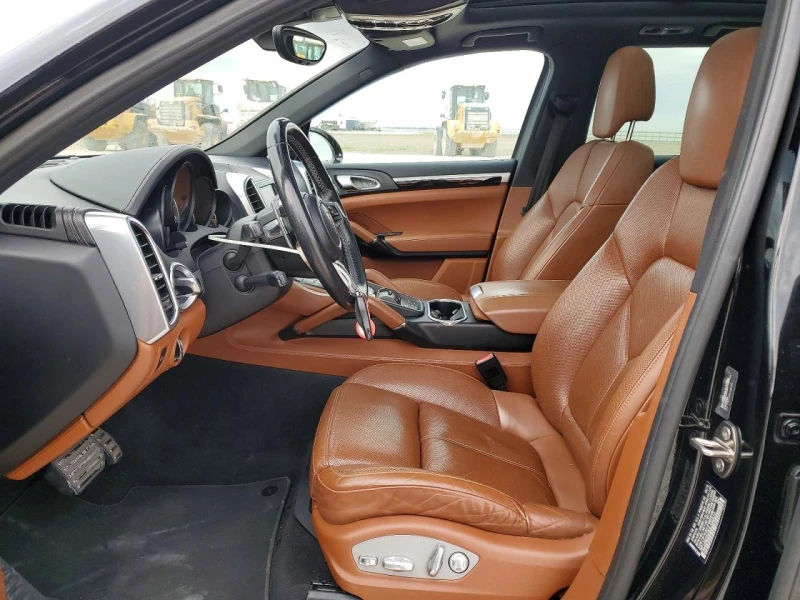 Porsche Cayenne S, снимка 7 - Автомобили и джипове - 53488780