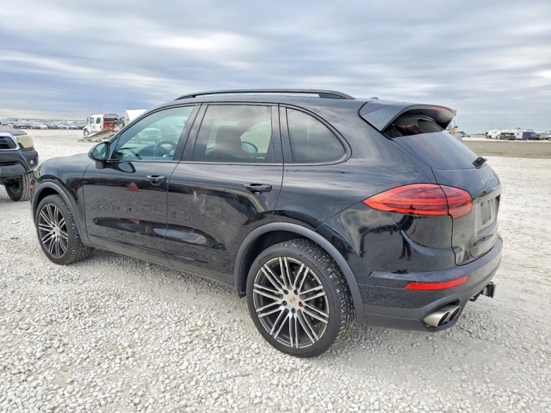Porsche Cayenne S, снимка 2 - Автомобили и джипове - 53488780