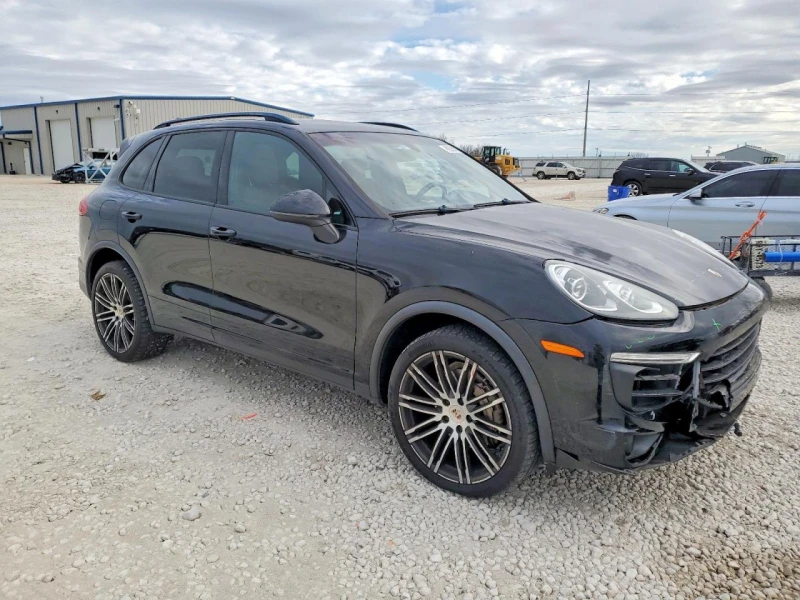 Porsche Cayenne S, снимка 4 - Автомобили и джипове - 53488780