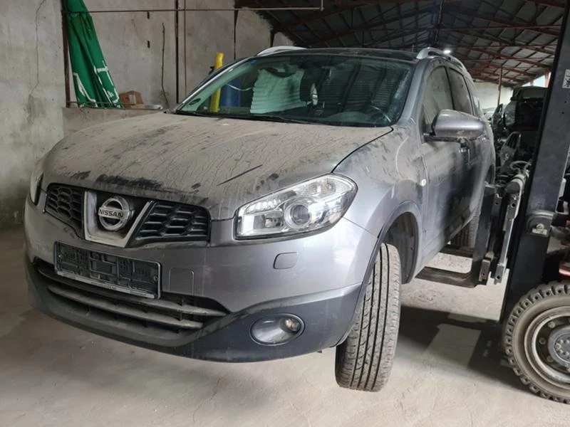 Nissan Qashqai 1.6dci 130к.с//4х4 - изображение 2