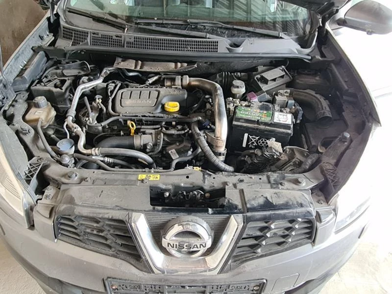 Nissan Qashqai 1.6dci 130к.с//4х4 - изображение 10