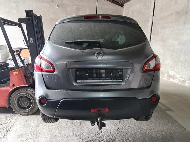 Nissan Qashqai 1.6dci 130к.с//4х4 - изображение 5