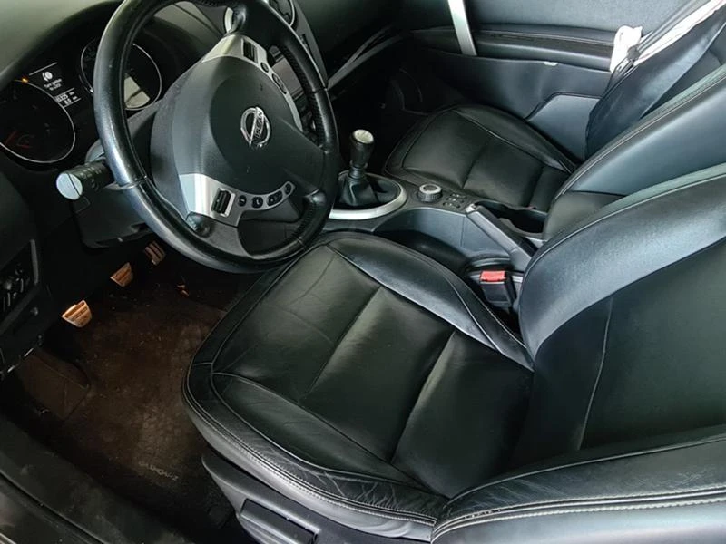 Nissan Qashqai 1.6dci 130к.с//4х4 - изображение 7