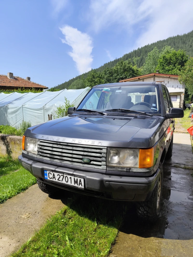 Land Rover Range rover - 7600 лв. - 42474835 1