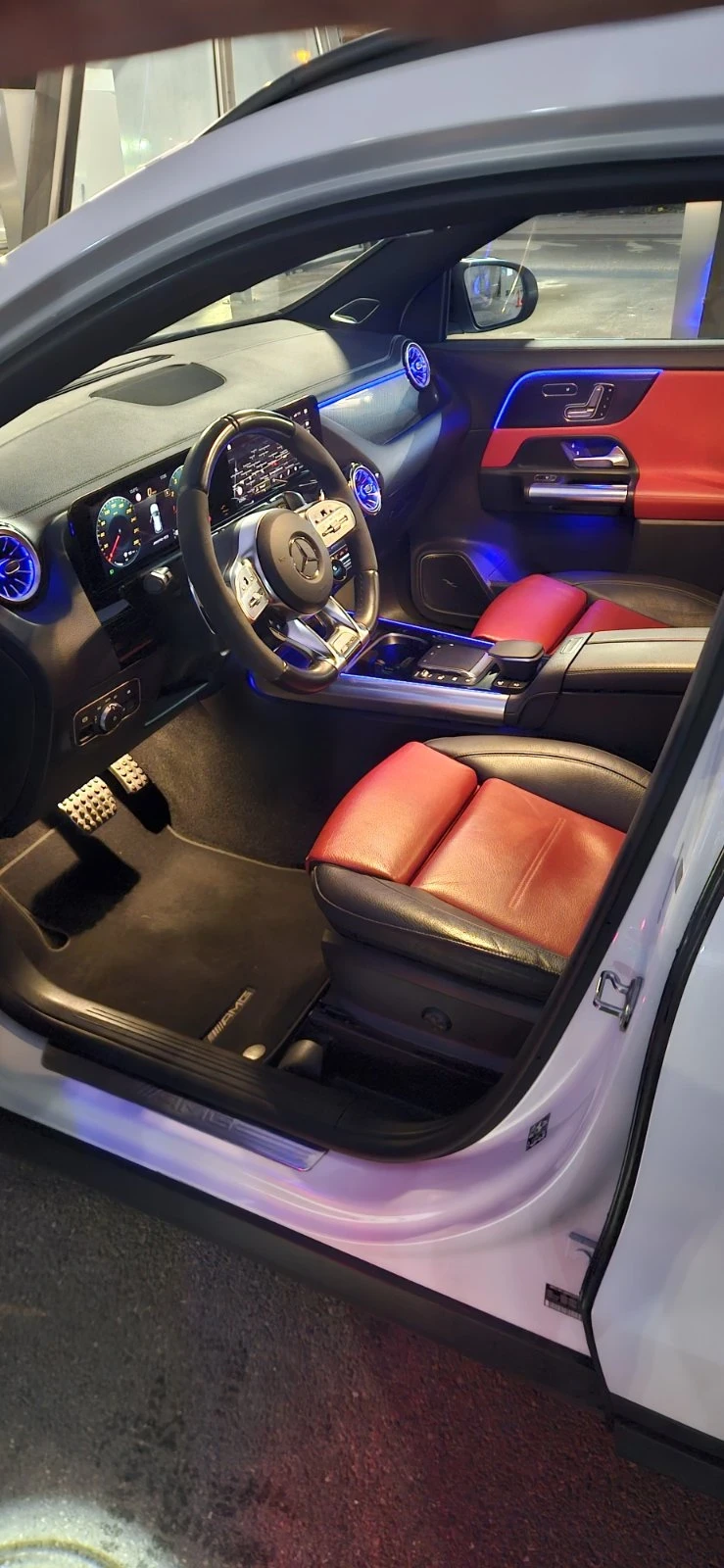 Mercedes-Benz GLA 45 AMG 77  | Mobile.bg   8