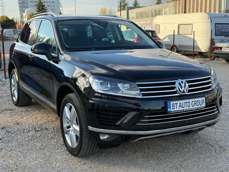 VW Touareg 3.0TDI V6 FULL TOP!  - 32900 лв. / 16821.50 € - 25060258 1