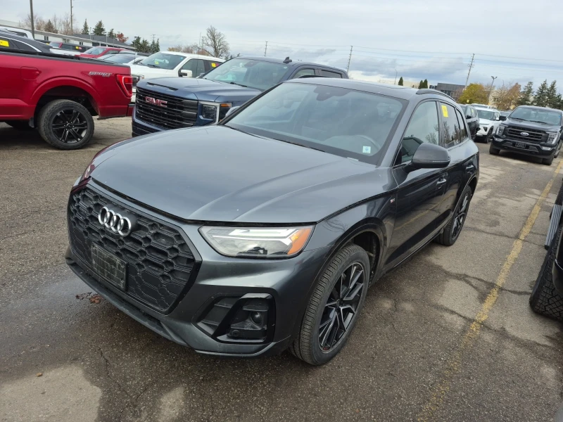 Audi Q5 * CARFAX * БЕЗ ПЪРВОНАЧАЛНА ВНОСКА - 52000 лв. / 26587.18 € - 93712788 1