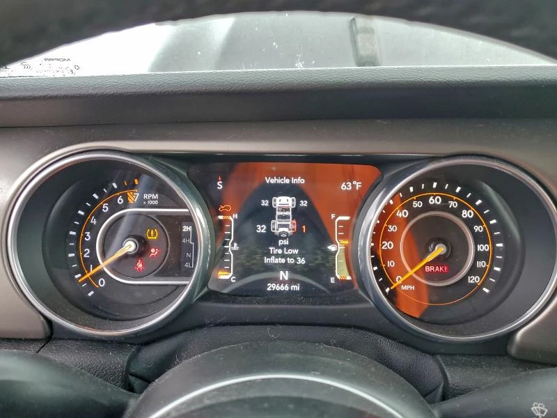 Jeep Wrangler 3.6L 6 4x4 w/Rear Wheel Drv | Mobile.bg � ����������� 13