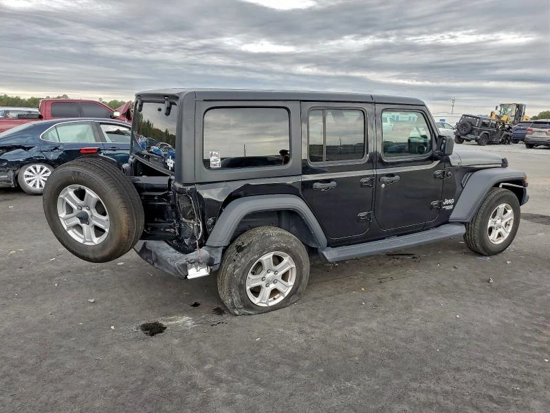 Jeep Wrangler 3.6L 6 4x4 w/Rear Wheel Drv - изображение 7