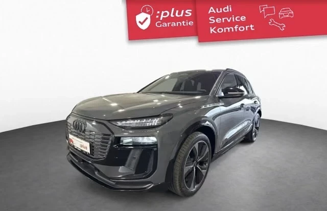 Audi Q6 Full S-Line Matrix DISTR PANO AIR 360 HUD Winter P, снимка 3 - Автомобили и джипове - 55715628