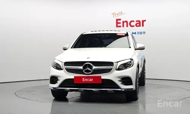 Mercedes-Benz GLC 300 COUPE * AMG LINE * 360 * HEAD UP * ПАНОРАМА * , снимка 2 - Автомобили и джипове - 56170148