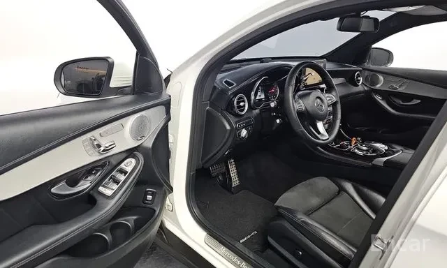 Mercedes-Benz GLC 300 COUPE * AMG LINE * 360 * HEAD UP * ПАНОРАМА * , снимка 6 - Автомобили и джипове - 56170148