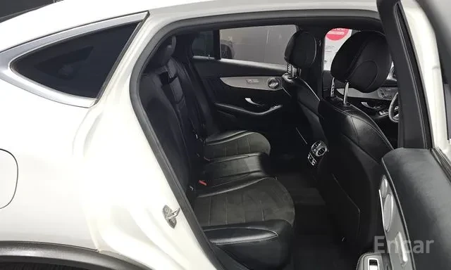 Mercedes-Benz GLC 300 COUPE * AMG LINE * 360 * HEAD UP * ПАНОРАМА * , снимка 11 - Автомобили и джипове - 56170148